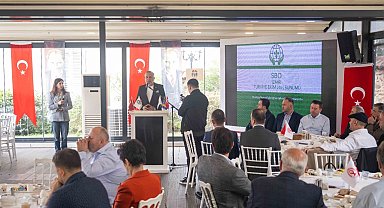 İzmir Bornova Dramalılar Köşkü'nde anlamlı buluşma