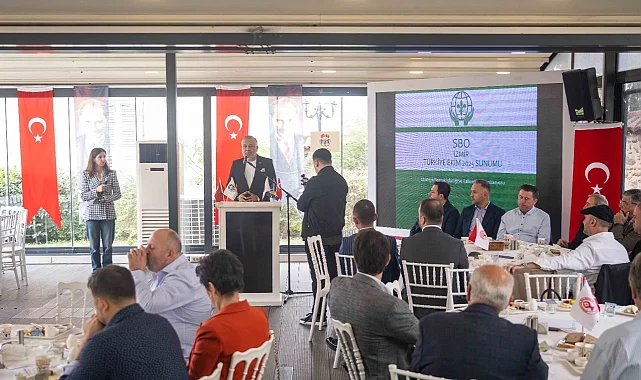 İzmir Bornova Dramalılar Köşkü'nde anlamlı buluşma