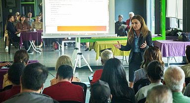 İzmir Bornova'dan yeşil dönüşüm hamlesi