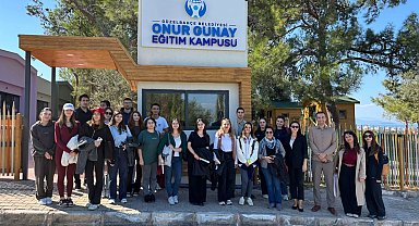 İzmir Güzelbahçe'den önemli iş birliği