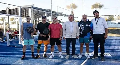 İzmir Güzelbahçe'ye sporda yeni soluk