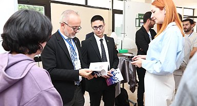 İzmir'de genç girişimciler hayallerini DEÜ'de gerçeğe dönüştürdü