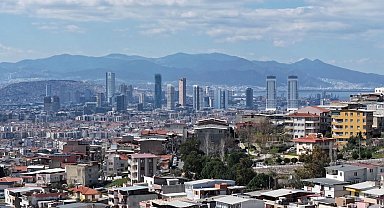 İzmir'de zemin araştırmaları için 32 bin deney yapıldı