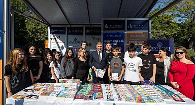 İzmir'in her köşesi kitap ve sanatla buluşacak