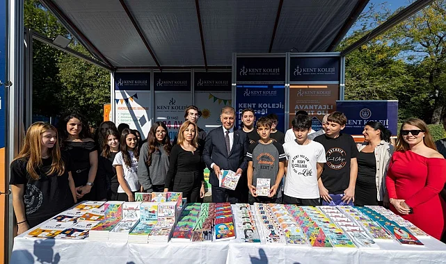 İzmir'in her köşesi kitap ve sanatla buluşacak