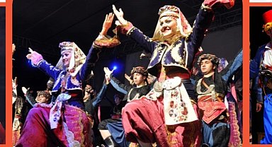 İzmirliler halk oyunları eğitimlerinde buluşuyor