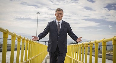 İzmirliye 'zam yok' müjdesi! Başkan Tugay: 2026 Ocak ayında su zammı olmayacak!