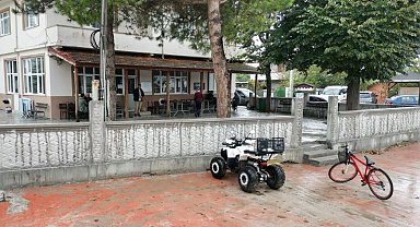 İzmit Belediyesinden Süleymaniye'ye estetik dokunuş