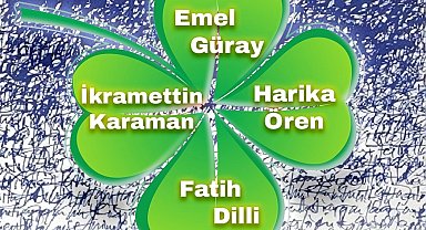 İzmit "Four Artist" sergisine ev sahipliği yapacak