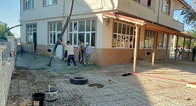 İzmit'ten Süleymaniye'ye çevre düzenlemesi