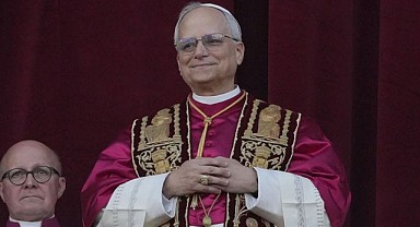 İznik'te Papa Hazırlığı