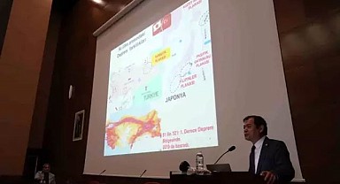 Japon Uzmandan Marmara Depremi Uyarısı