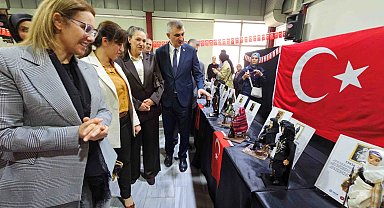 Kahraman Türk Kadınları Gölcük'te buluştu