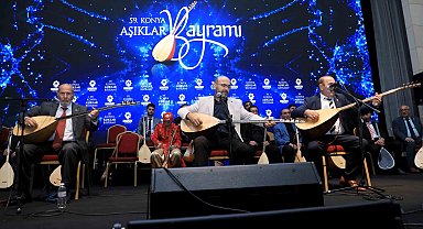 Karatay âşıklar geleneğinin kalbi