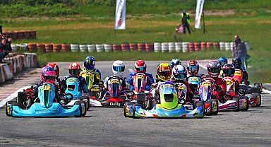 Karting Şampiynası yeniden Körfez'de