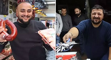 Kasap ve Balıkçı Atıştı, Vatandaş Kazandı