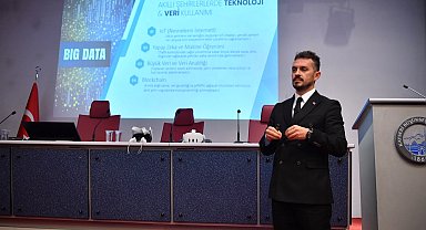 Kayseri Büyükşehir dijitalde 22 şehir arasına girdi