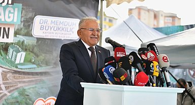 Kayseri Büyükşehir'den çifte bayram müjdesi