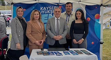 Kayseri Büyükşehir'den festival mesaisi