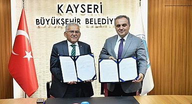 Kayseri Büyükşehir'den gastronomiye akademik eğitim
