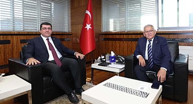 Kayseri Büyükşehir'den Kayserispor'a tam destek