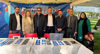Kayseri Büyükşehir'den üniversitelilere özel etkinlik