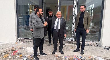 Kayseri Büyükşehir'den yeni alzheimer merkezi