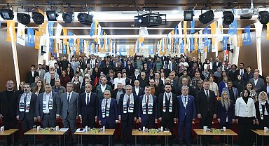 Kayseri hizmete koşuyor