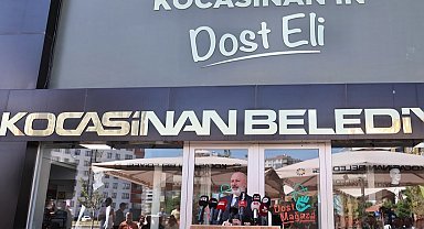 Kayseri Kocasinan gönülleri kazanıyor