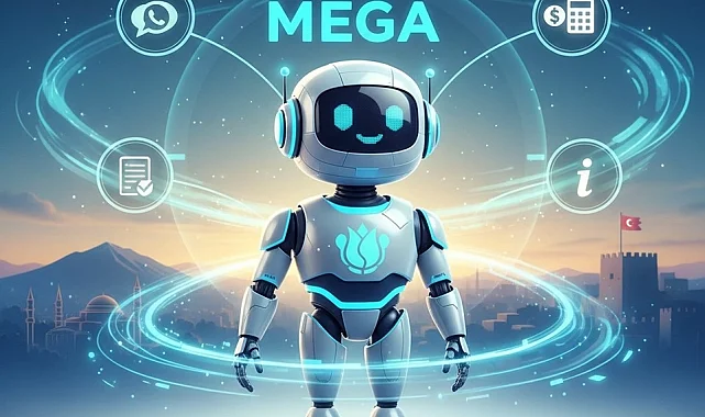 Kayseri Melikgazi Belediyesi'nden yapay zeka destekli hizmet