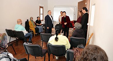 Kayseri Talas'tan kültürel faaliyetler