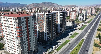 Kayseri tarihinin en büyük kentsel dönüşümü başlıyor