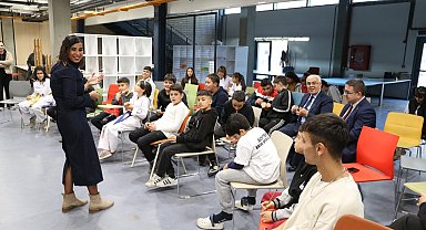 KAYSO 38 Erva öğrencileri geleceğe bilinçle hazırlanıyor