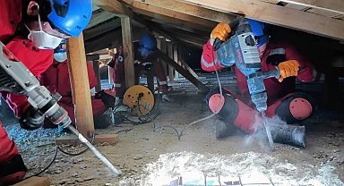 KEDAK, 5. tatbikatını başarıyla tamamladı