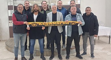 Keşanspor'da Mehmet Yavaş dönemi başladı
