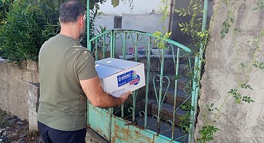 Kocaeli Büyükşehir'den 'Gönül Kazan'maya devam