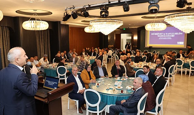 Kocaeli Gebze'de imar sorunu çözülüyor