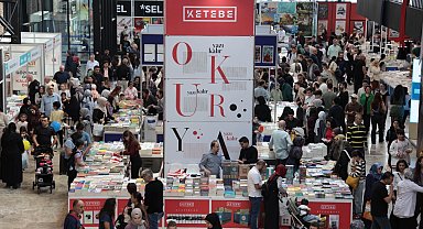 Kocaeli Kitap Fuarı marka haline geldi... Dünya rekoruna hazırlanıyor