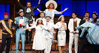 Kocaeli Şehir Tiyatroları, perdeyi Gebze'ye taşıdı