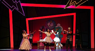 Kocaeli Şehir Tiyatroları yeni sezona hazır