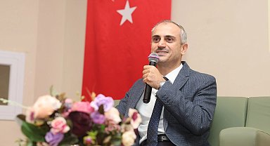 Kocaeli'de Başkan Çiftçi'den gençlere mesaj