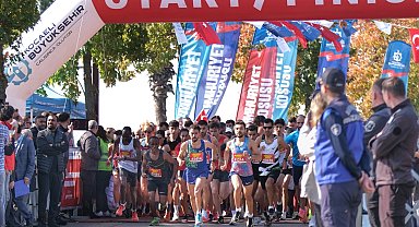 Kocaeli'de binler Cumhuriyet'e koşacak