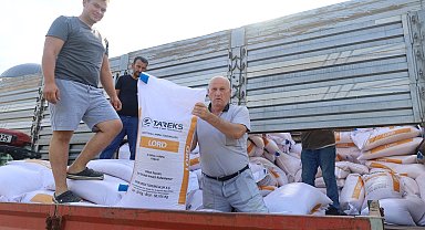 Kocaeli'de çiftçiye yüzde 75 hibeli tohum desteği