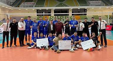 Kocaeli'de Gebze Belediyespor sahasında son şampiyonu ağırlıyor