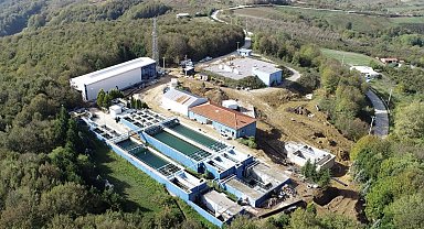 Kocaeli'de içme suyuna güvence!