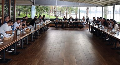 Kocaeli'de imar toplantısında teknik detaylar görüşüldü