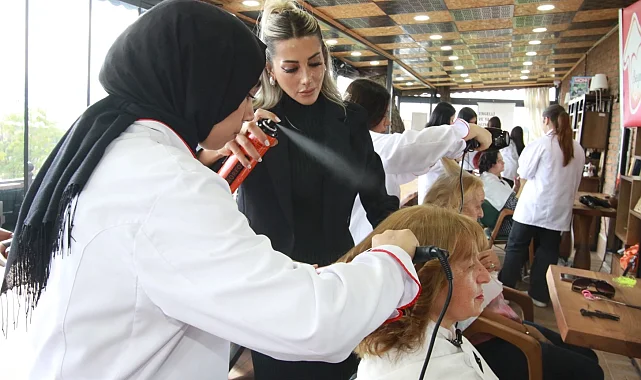 Kocaeli'de kuşaklar arası anlamlı buluşma