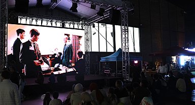 Kocaeli'de "Ölü Ozanlar Derneği" ilgiyle izlendi