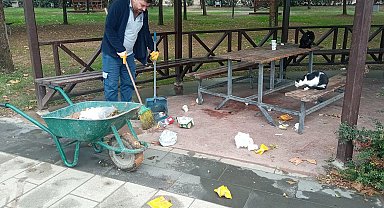 Kocaeli'de yoğun mesai