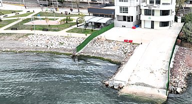 Kocaeli'den yelken tutkunlarına modern tesis